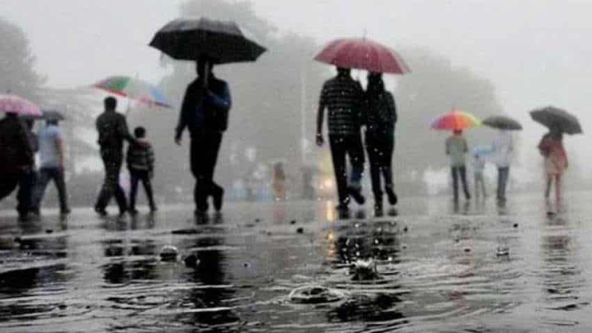 25 और 26 जुलाई को उत्तर भारत में भारी बारिश का अलर्ट, दिल्ली में भी जमकर बरसेंगे बदरा |Zee Business hindi