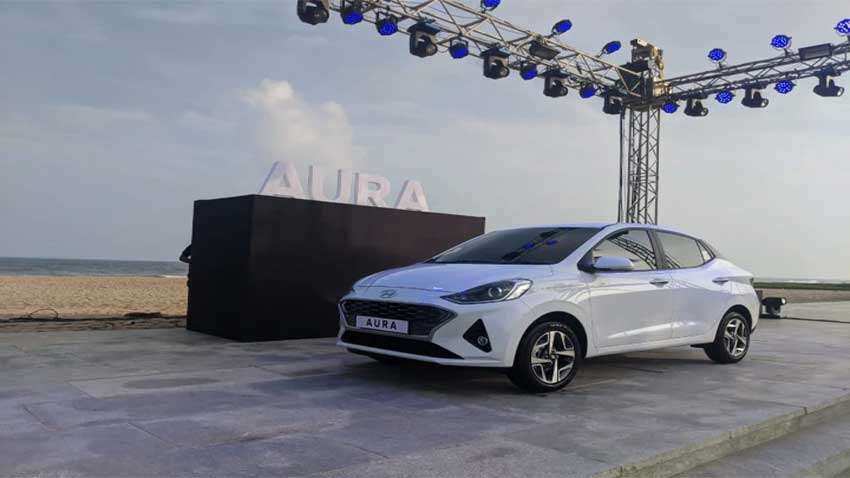 SBI दे रहा सस्ते में Hyundai Aura खरीदने का मौका, मिलेगी 50% तक की छूट
