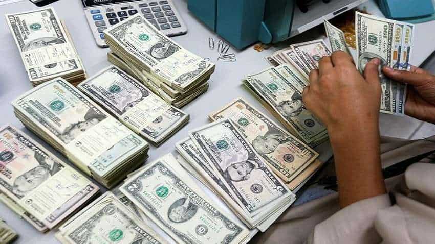देश के विदेशी मुद्रा भंडार में बड़ी उछाल, इतना बढ़कर 479.57 अरब डॉलर पर  पहुंचा | Zee Business Hindi