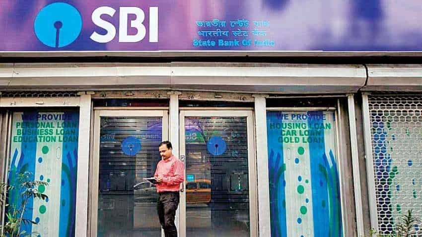 Sbi घर पर द ग सभ ब क ग स व ध ड रस ट प ब क ग क ल ए ऐस कर रज स टर Zee Business Hindi