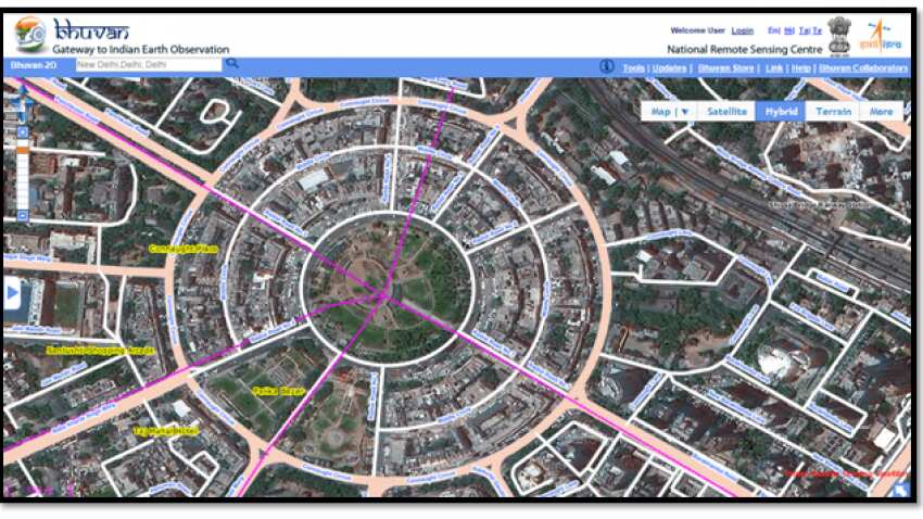 Isro's Bhuvan Vs Google Maps : विदेशी ऐप भूल जाओ, अब आपको रास्‍ता दिखाएगा ISRO का Bhuvan