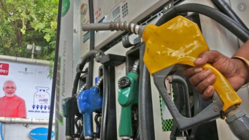 petrol price today: लगातार 7वें दिन बढ़े पेट्रोल और डीजल के दाम, जानिए आपके शहर में आज के रेट | Zee Business Hindi