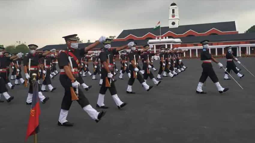 Indian Army Recruitment 2021: सेना में नौकरी का शानदार मौका, 250000 तक  मिलेगी सैलरी | Zee Business Hindi