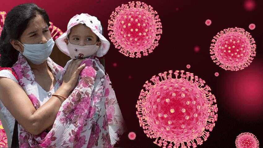 कोरोना की तीसरी लहर को लेकर आया बड़ा अपडेट, WHO-AIIMS के सर्वे में हुआ  खुलासा | Zee Business Hindi