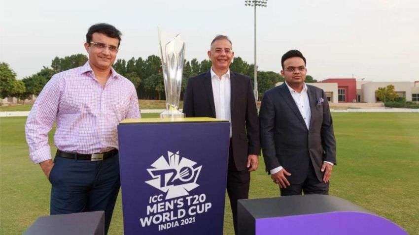 T20 World Cup: भारत की बजाय UAE में होगा T20 वर्ल्ड कप, BCCI अध्यक्ष सौरव गांगुली का एलान | Zee Business Hindi