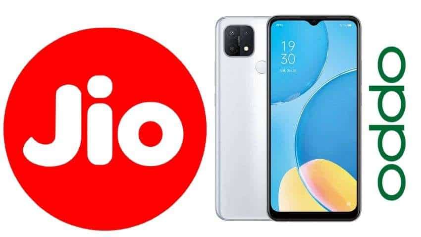 OPPO-JIO का बड़ा धमाका- सस्ता मिलेगा A15 3GB स्मार्टफोन, ₹7000 तक का फायदा, 6 महीने तक नो कॉस्ट EMI