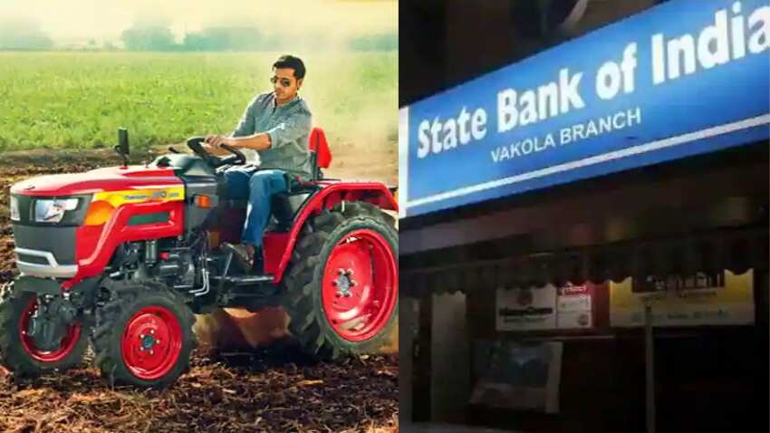 कम है पैसा और तत्काल चाहिए Tractor, न हो परेशान, SBI देगा इमरजेंसी Loan-  जानें पूरा प्रोसेस | Zee Business Hindi