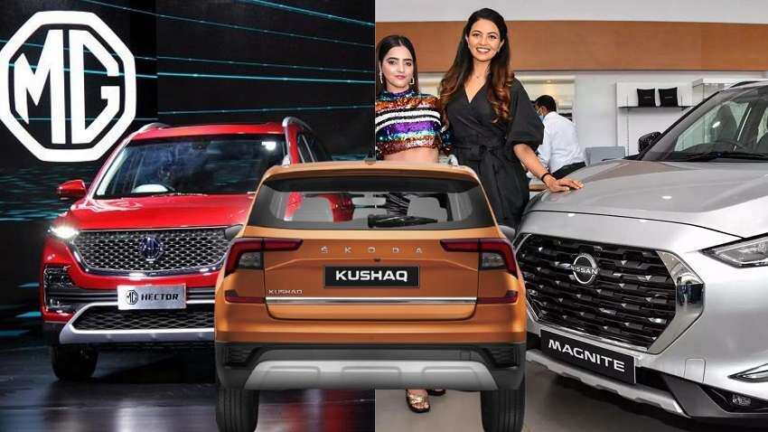 MG Motor-NISSAN की बिक्री में शानदार इजाफा, SKODA ने भी 2021 में दिखाया दम