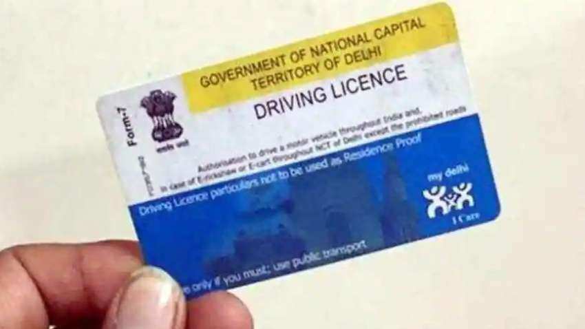 Delhi Driving Licence: दिल्ली में आज से ड्राइविंग लाइसेंस टेस्ट पर लगी रोक,  लर्निंग लाइसेंस को लेकर आया ये अपडेट| Zee Business Hindi