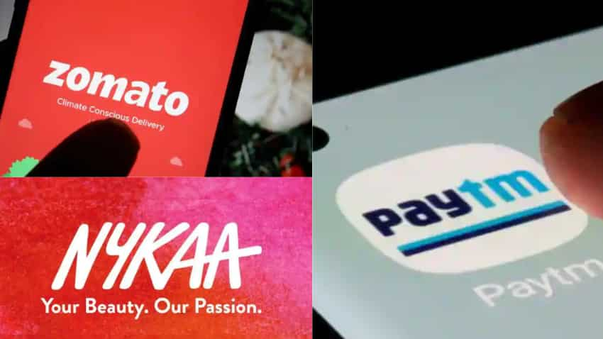 Zomato, Paytm, Nykaa समेत इन नए शेयरों का हाल बेहाल, 52 हफ्ते नीचे का स्तर  छुआ, जानिए वजह| Zee Business Hindi