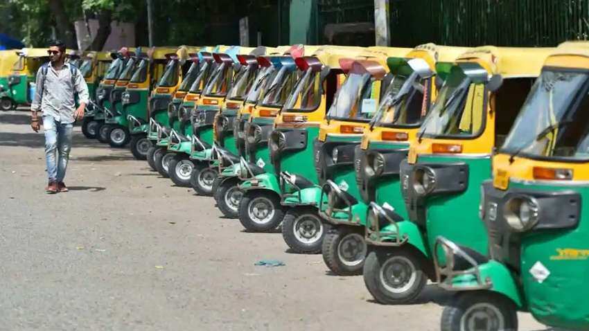 Delhi Auto taxi strike 18 April: दिल्ली में आज नहीं मिलेंगे टैक्सी-ऑटो,  यूनियन की हड़ताल से पूरा चक्का जाम, सरकार से रखी 16 डिमांड | Zee Business  Hindi