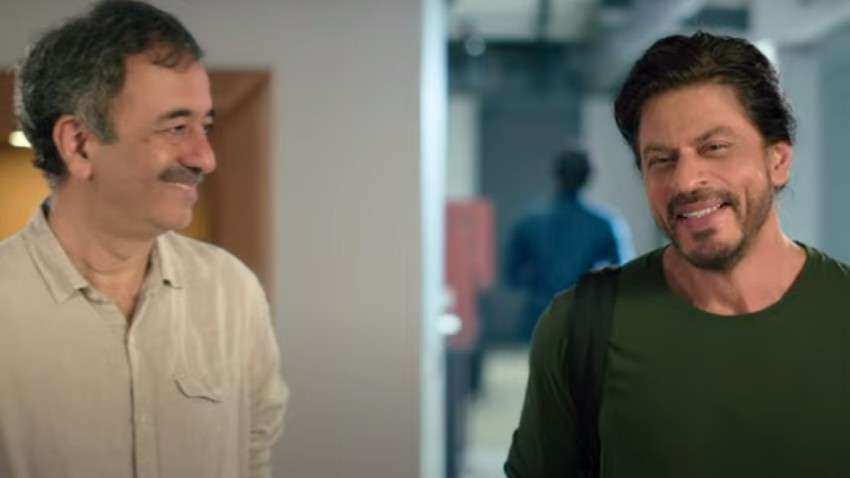 Dunki की रिलीज डेट आउट- पहली बार साथ होंगे Shah Rukh Khan-हिरानी, SRK बोले- 'सर आप तो मेरे सैंटा क्लॉज निकले'