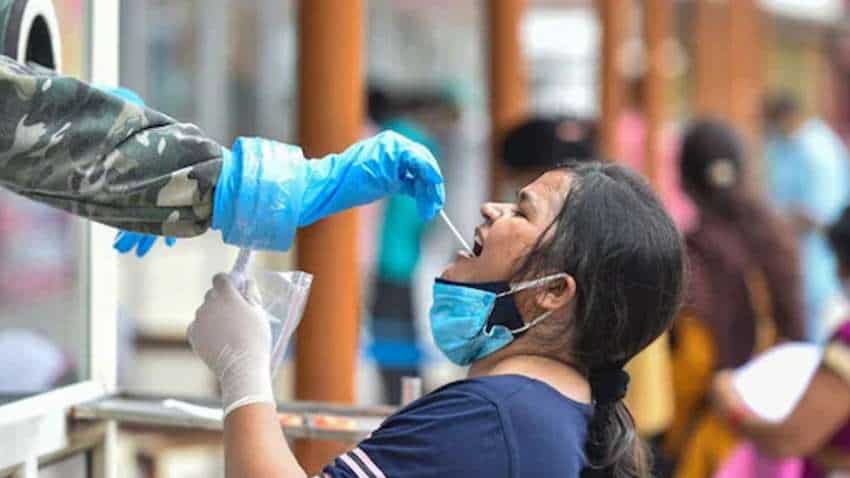 Covid 19-Update: देश में सामने आए कोरोना वायरस के 3,207 नए मामले, 29 नई  मौतें हुई दर्ज| Zee Business Hindi