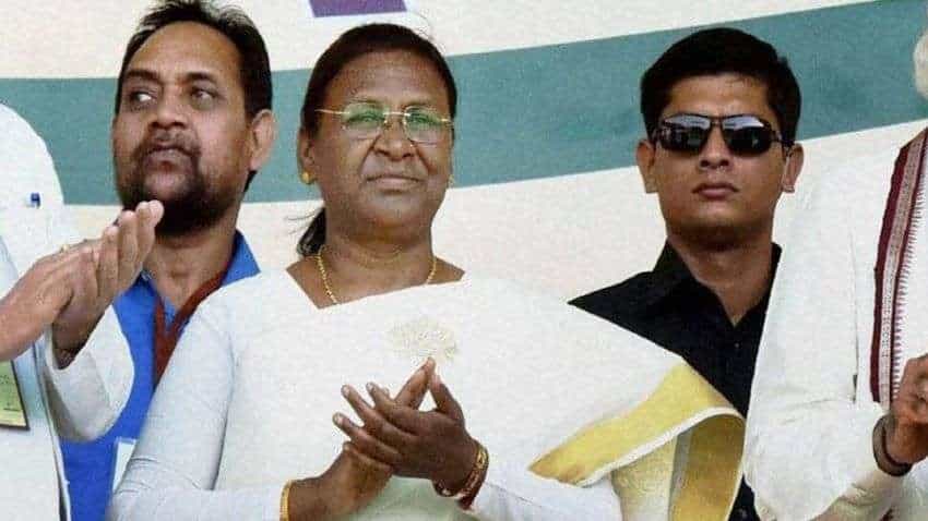 President Election 2022: द्रौपदी मुर्मू होंगी एनडीए की तरफ से  उम्मीदवार,जीतने पर बनेंगी पहली महिला आदिवासी राष्ट्रपति | Zee Business Hindi
