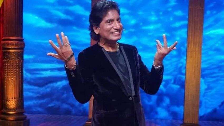 Raju Srivastava health latest Update: राजू श्रीवास्तव की सेहत पर सही अपडेट- पत्नी शिखा ने कहा- 'वो योद्धा हैं, हम सबके बीच वापस लौटेंगे', बस अफवाह न फैलाएं | Zee ...