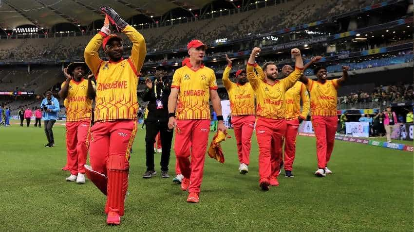 Zimbabwe vs Pakistan: पाकिस्तान की शर्मनाक हार में इस भारतीय ने निभाई सबसे  बड़ी भूमिका, जानिए कैसे फर्श से अर्श तक पहुंचा जिम्बाब्वे | Zee Business  Hindi