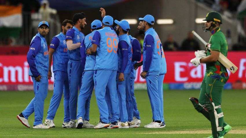 LIVE T20 World Cup India vs South Africa: दक्षिण अफ्रीका ने भारत को 5 विकेट  से हराया, डेविड मिलर ने बनाए नाबाद 59 रन