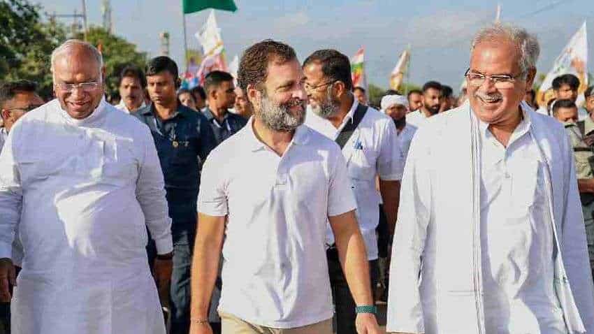 Rahul Gandhi की 'भारत जोड़ो' यात्रा को झटका, KGF गानों का इस्तेमाल पड़ा  महंगा, कोर्ट ने लगा दिया ट्विटर हैंडल पर बैन| Zee Business Hindi