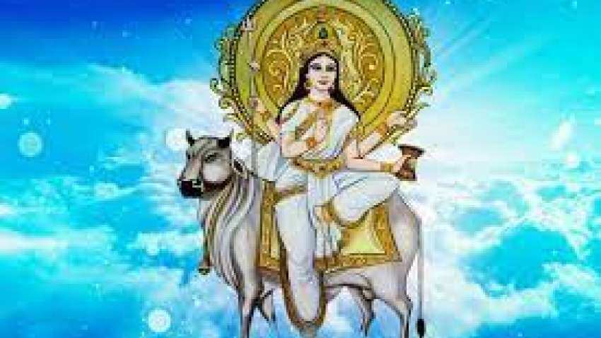 Chaitra Navratri 8th Day 2023 चैत्र नवरात्रि का आठवां दिन आज जानें मां महागौरी के पूजन का शुभ 6791