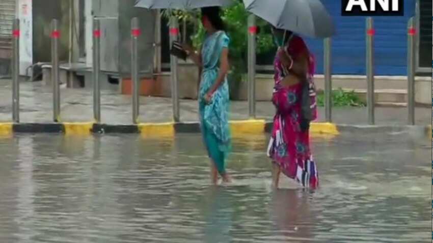 Red Alert for Gujarat: गुजरात में 20 और 21 जुलाई को Heavy Rain की ...