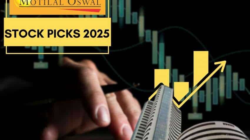 Motilal Oswal Stocks 2025: नए साल में पैसा बरसाएंगे ये Stocks! आई BUY ...