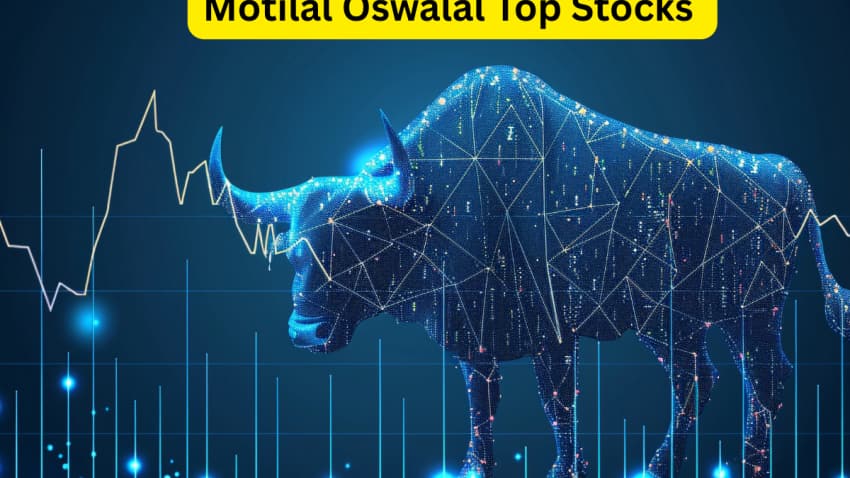 Motilal Oswal Top 5 Stocks: गिरते बाजार में पोर्टफोलियो संभालेंगे ये 5 ...