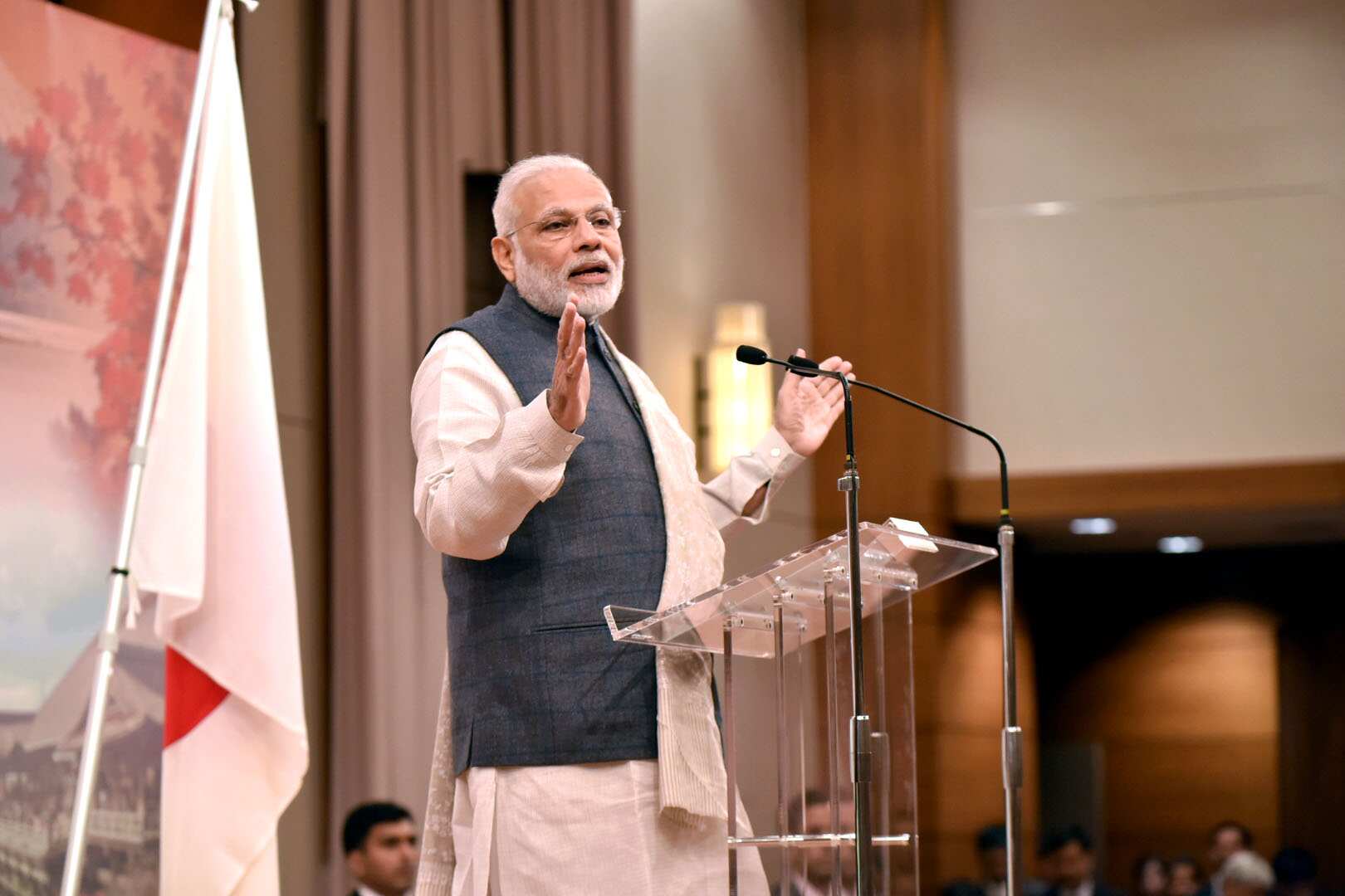 PM Modi Warns Of More Steps On Black Money If Required Zee Business