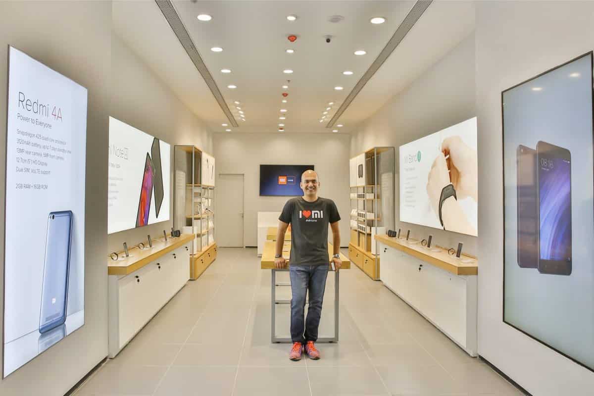 Xiaomi Aplus Store