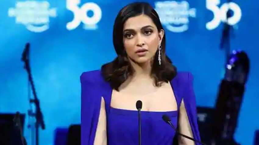 Iconic Deepika Padukone To Become Levi S Global Brand Ambassador Zee