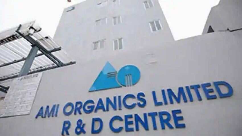 Ami Organics IPO Allotment Status BSE Allotment TODAY Check Online At