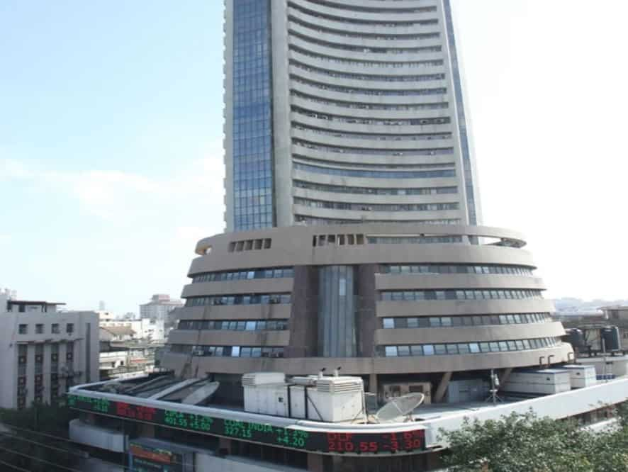 Share Bazaar Live Sensex Rises Over Points Amid Positive Global