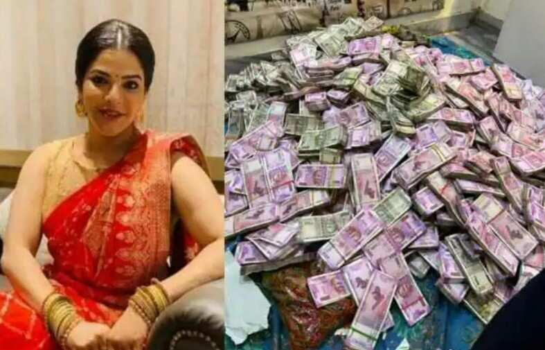 Wb Ssc Scam Arpita Mukherjee S Flat Raided Ed Fills Trunks With Cash