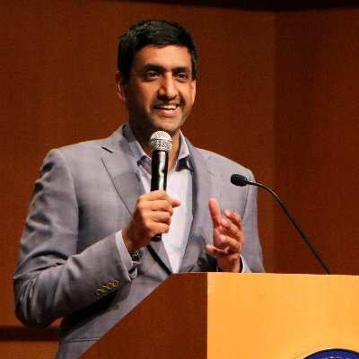 Indian America Congressman Ro Khanna Likely To Run For 2024 US