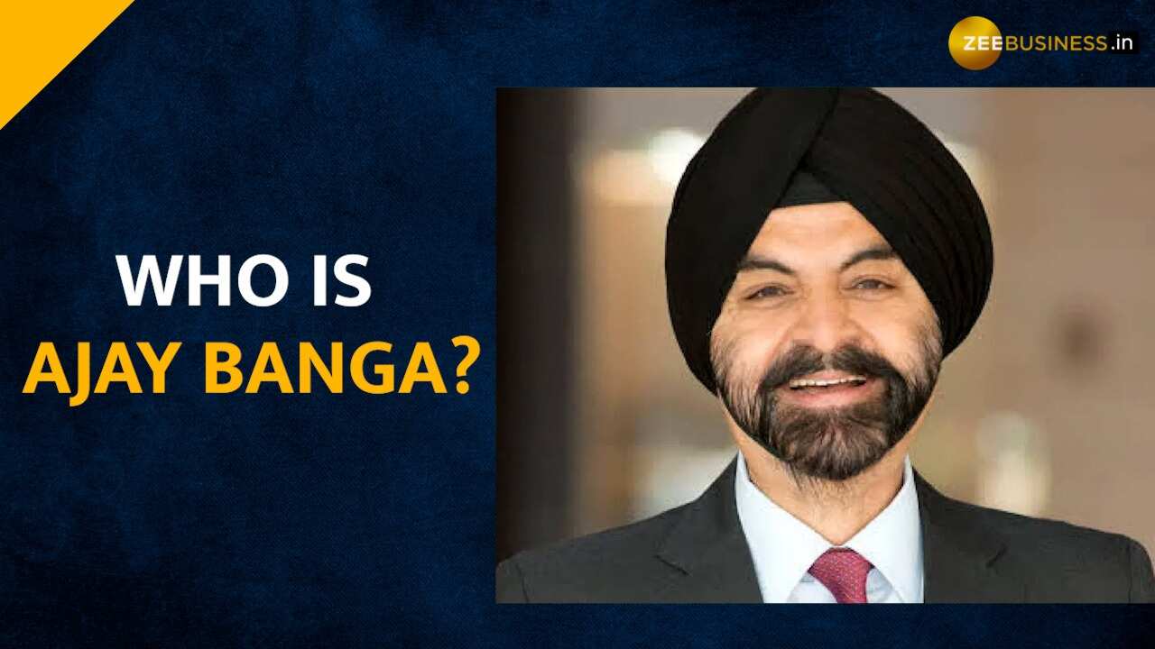 Who Is Ajay Banga The Indian American Nominated By Us President Joe