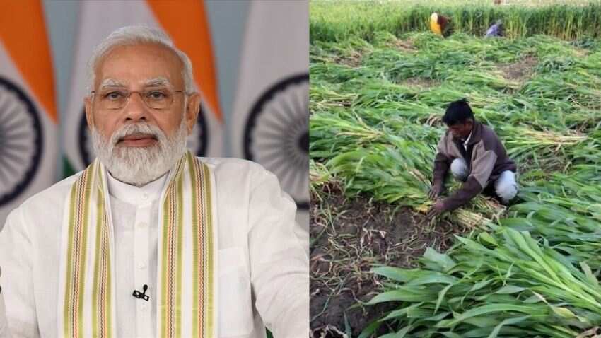 HIGHLIGHTS PM Modi Releases 13th Installment Of Kisan Samman Nidhi