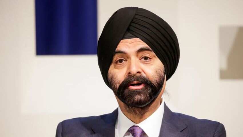 India Lends Support To Ajay Banga S Nomination For World Bank President