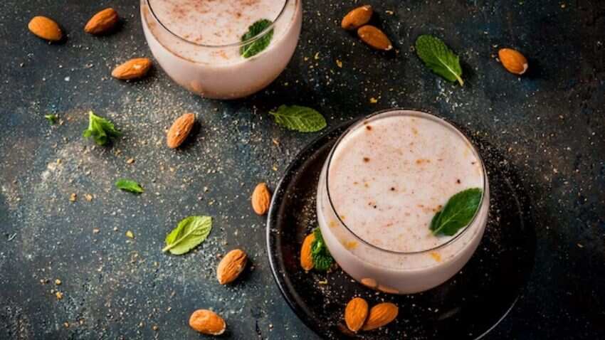 Holi Special Thandai Recipes Zee Business