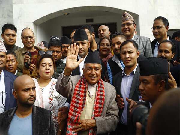 Nepal Elects Ram Chandra Poudel Of Nepali Congress As New President