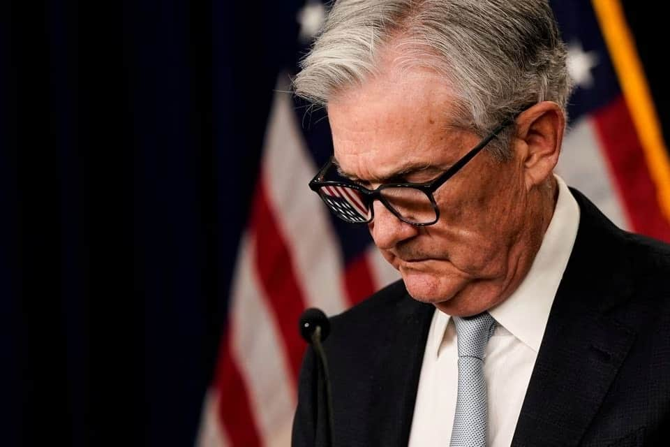 Jerome Powell Promises To Keep Banking System Safe As Fomc Delivers