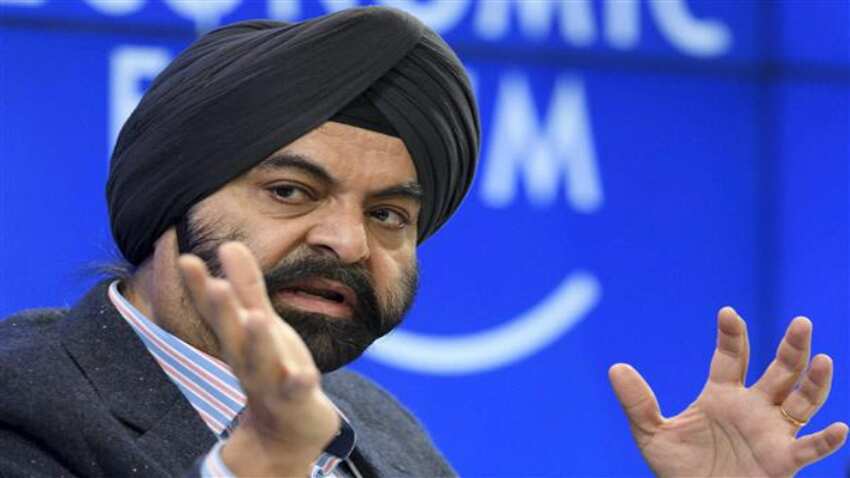 Indian American Ajay Banga Appointed World Bank President