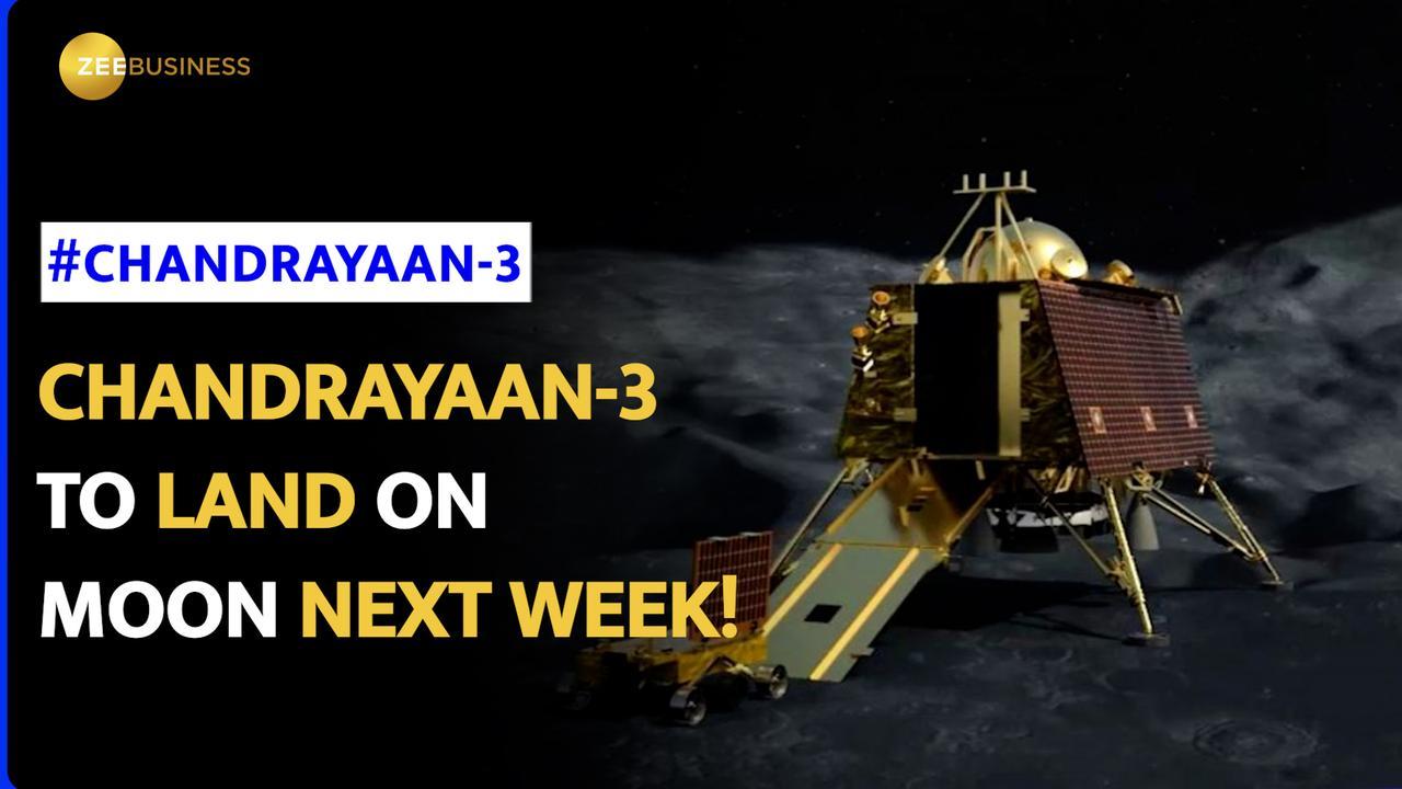 Chandrayaan Completes Final Lunar Maneuvers Landing Set For August