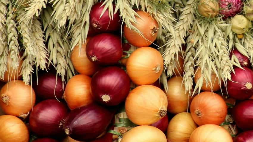 Govt To Procure Lakh Tonnne Onion To Create Lakh Tonne Buffer Stock