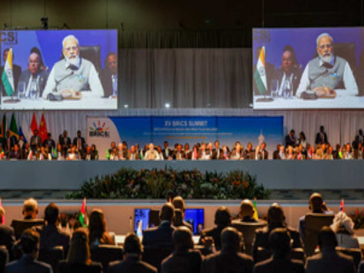 BRICS Expansion Message To All Global Institutions To Adapt To Changing