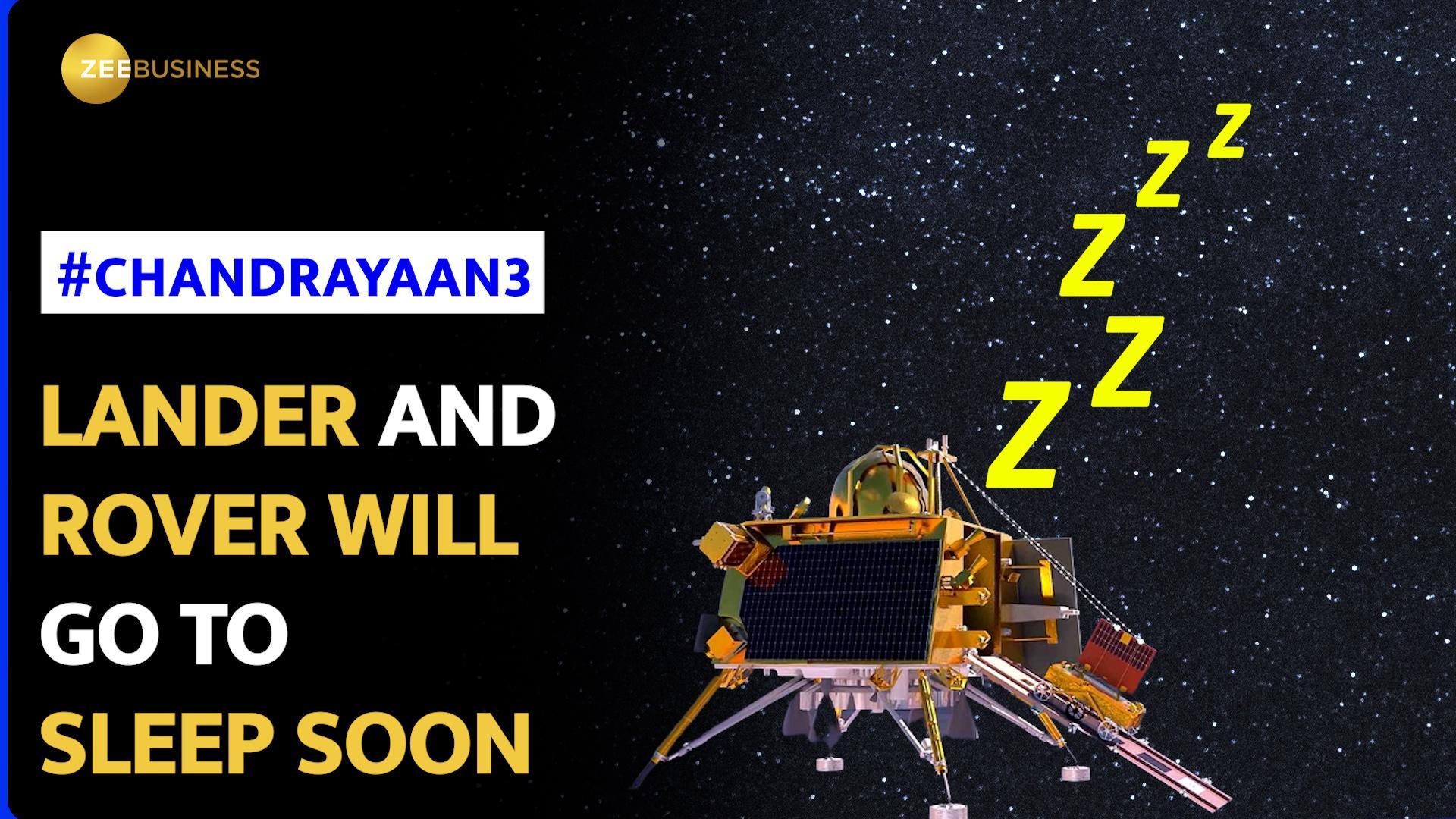 Chandrayaan Rover Lander To Be Soon Put To Sleep To Withstand