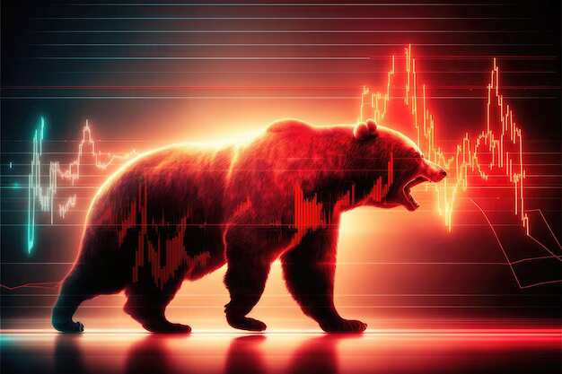 Final Trade Sensex Cracks Pts Nifty Settles Below Hdfc