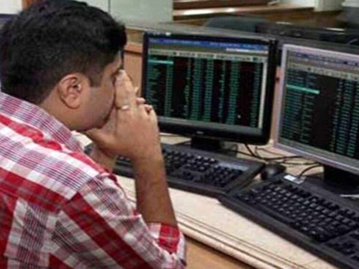 Share Market HIGHLIGHTS Sensex Settles 610 Pts Lower Nifty Slips At