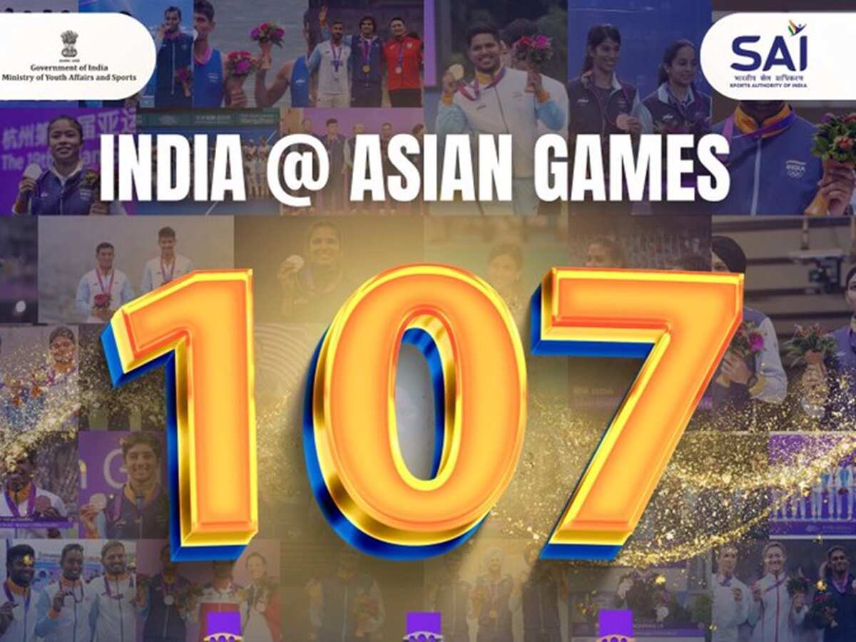 PM Narendra Modi To Interact With India S Asian Games Contingent In