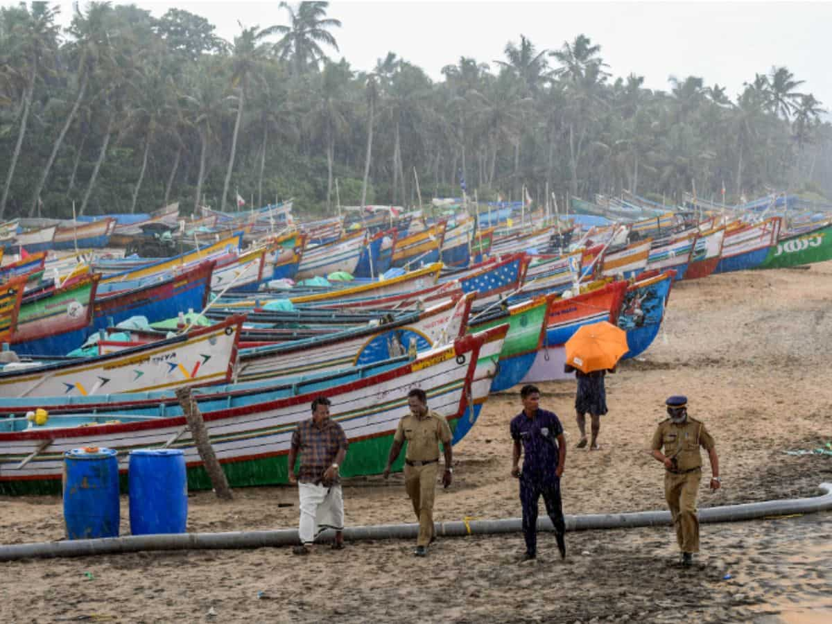 Cyclone Michaung News Update Michaung Likely To Intensify Into