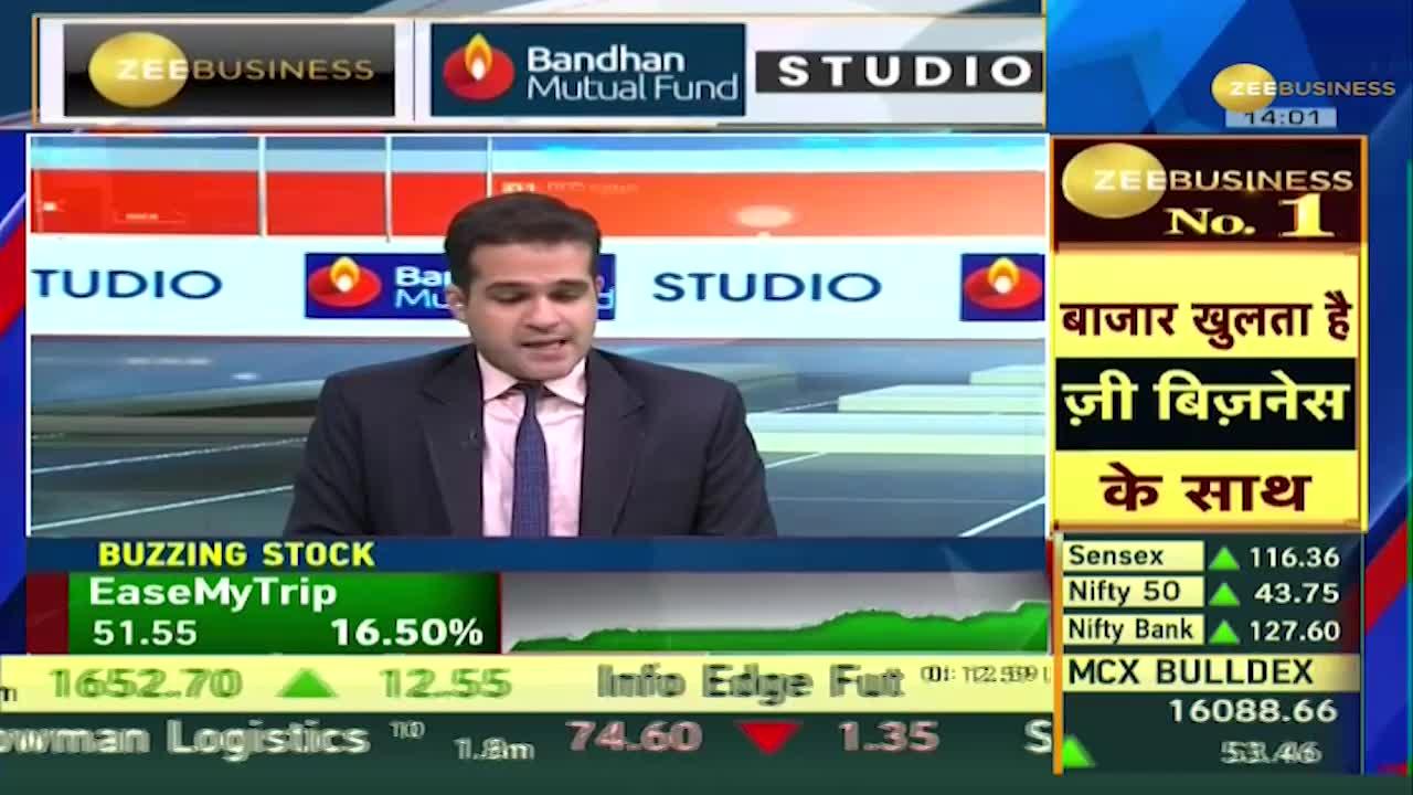 Final Trade After A Good Start The Market Closed Flat Sensex Closed