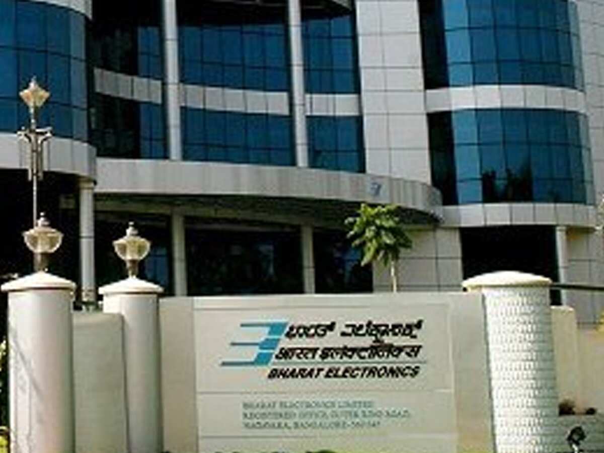 Bharat Electronics Bags Orders Worth Rs 848 Crore Zee Business